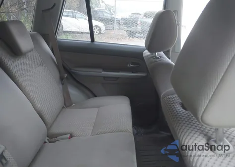 2010 Suzuki Grand Vitara Xsport из США, поврежденный, VIN JS3TE0D46A4100949